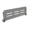 Aluminum Fold Down Wall Shelf For RVs Essential Space Saving Storage Solution For Kitchen And Living Areas Bedroom Use