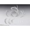 Bandai Spirits Soul Effect Series Wind White Ver. For Shfiguarts [figure Accessory]