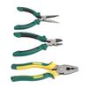 3PCS Plier Set 6 Inch Diagonal Cutting Needle Nose 8 Inch Wire Plier Multifunctional Electrician