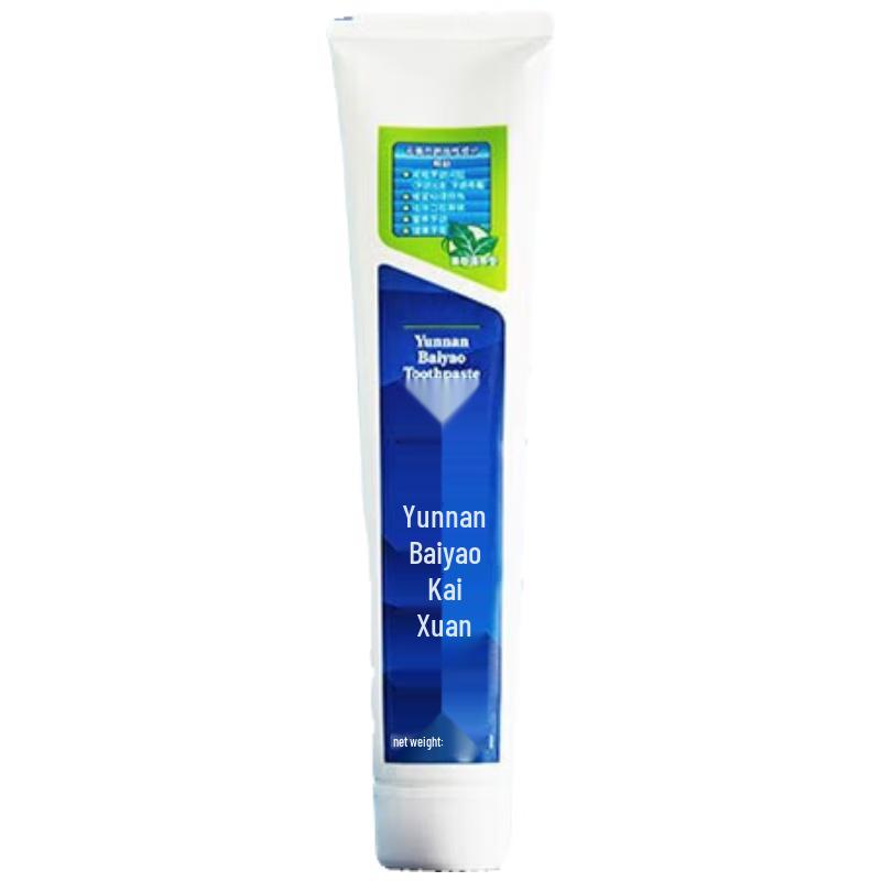 Yunnan Baiyao Refreshing Mint Toothpaste