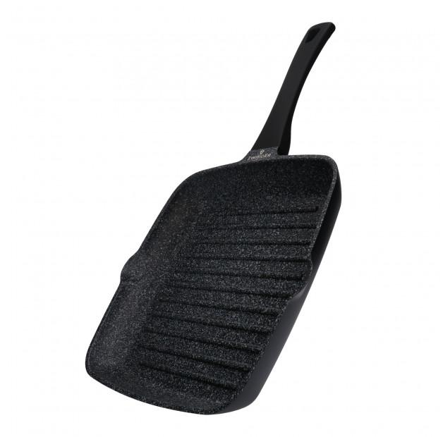 

ZWIEGER Blask Stone 28 x 28 см - сковорода-гриль с антипригарным покрытием