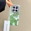 Purple Butterfly Phone Cases For Xiaomi Redmi Note 14 13 Pro 14C 13C A5 A4 A3 13T 14T Schmetterlinge Silicone Couple Funda Cover