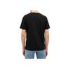 Stone Island Small Logo One T-Shirt Black Men Tops 74152NS55-V0029