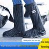 Bovonic High-Top Waterproof Cycling Shoe Covers