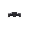 6Pcs For Mini Cooper S One Countryman R55 R56 R60 F54 F55 F56 F60 Countryman Car Headlamp Headlight Frame Clip Fastener