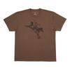 Vans Skate PeDro D Ss Tee Vn000nv31nu Walnut