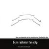 8cm/9cm/12cm Fan CPU Radiator Spring Wire Hook for Kyushu Fengshen Xuanbing 400