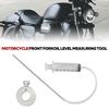 60ml Motorcycle Fork Oil Level Meter Universal Fork Oil Level Adjustment Measuring Tool