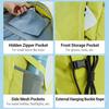 Camel Outdoor Hiking Backpack, Sports/Travel/Trekking Waterproof Backpack, Candy Green