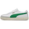 Puma Oslo-City Premium Low White Amazon Green - 374800-05