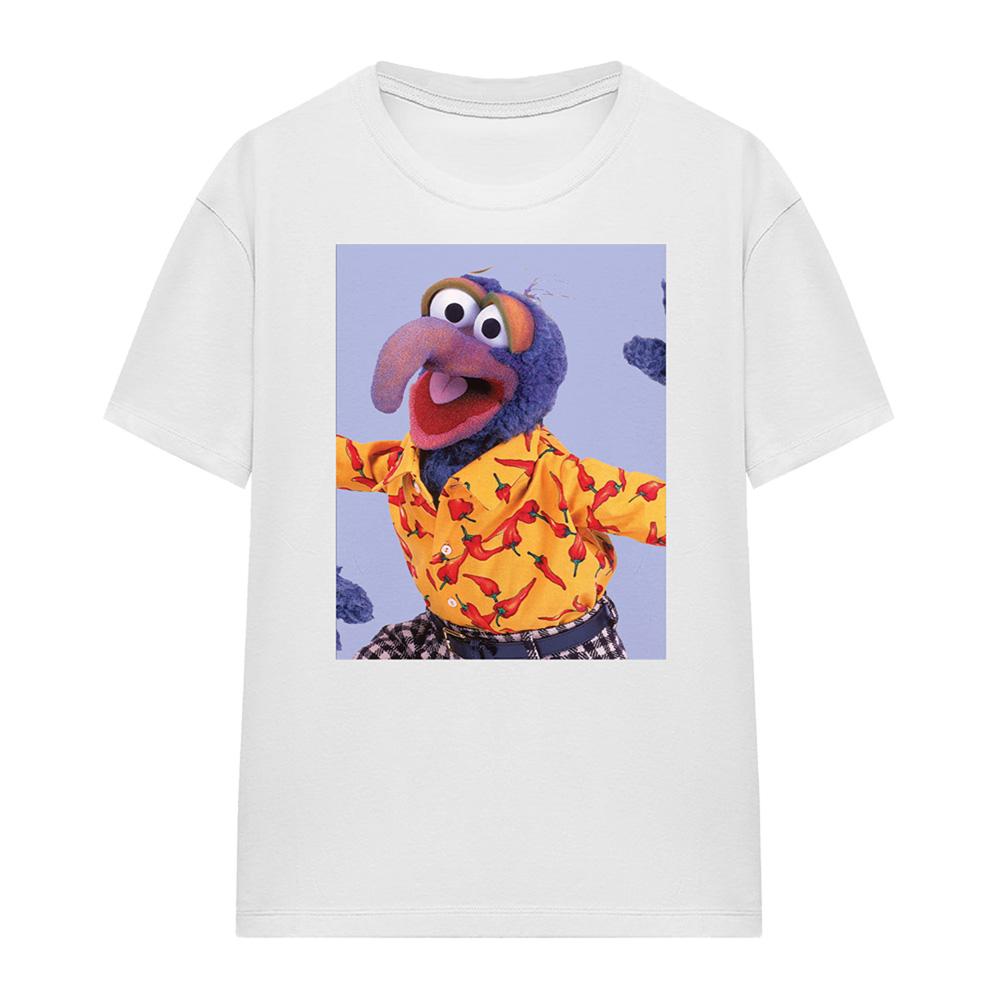 The Muppets Womens/Ladies Gonzo Pose T-Shirt