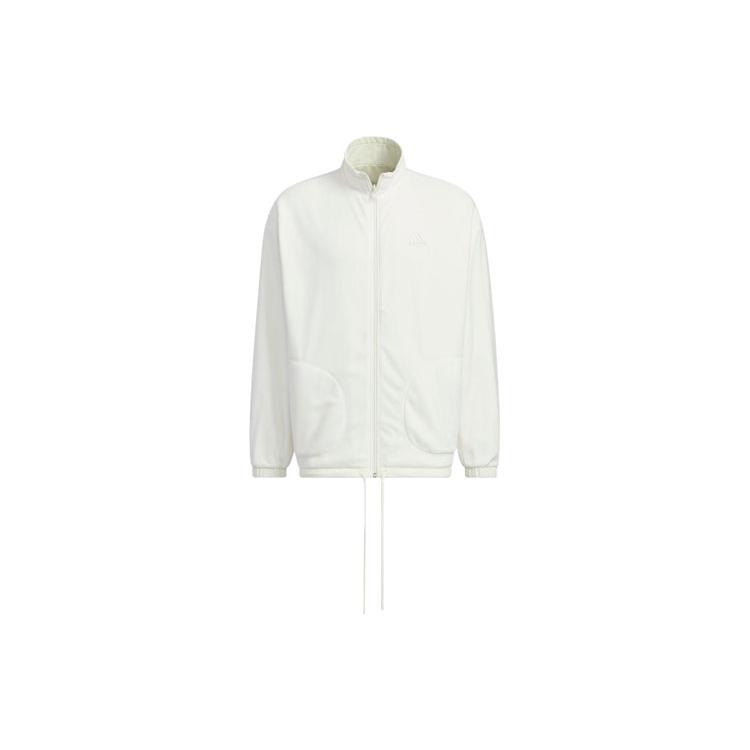New Adidas Reversible Jacket Jackets Coats Men's Ecru IT3967