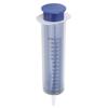 Large Diameter Plastic Syringe with Tube Catheter Measuring Disposable Tool 150ML