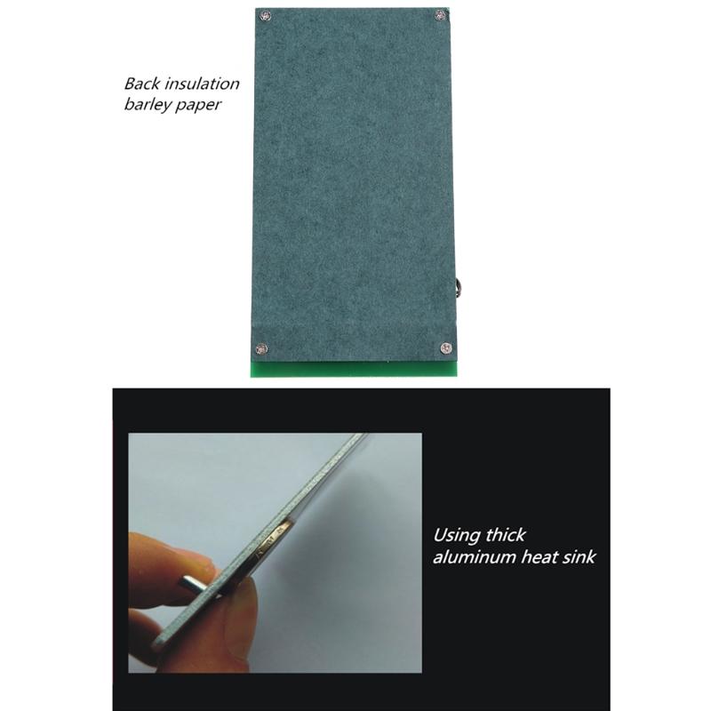 20S 72V 45A für Schutzplatine Lithium Li-Ion Lipo Batterie BMS PCB Modul Sicher für Auto Skateboard Auto Wechselrichter Einfach zu