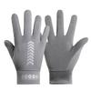 Thin Gloves for Men and Girls Anti Slip  Quick Drying Breathable  High Elastic Outdoor Cycling Sun Protection Silk Gloves