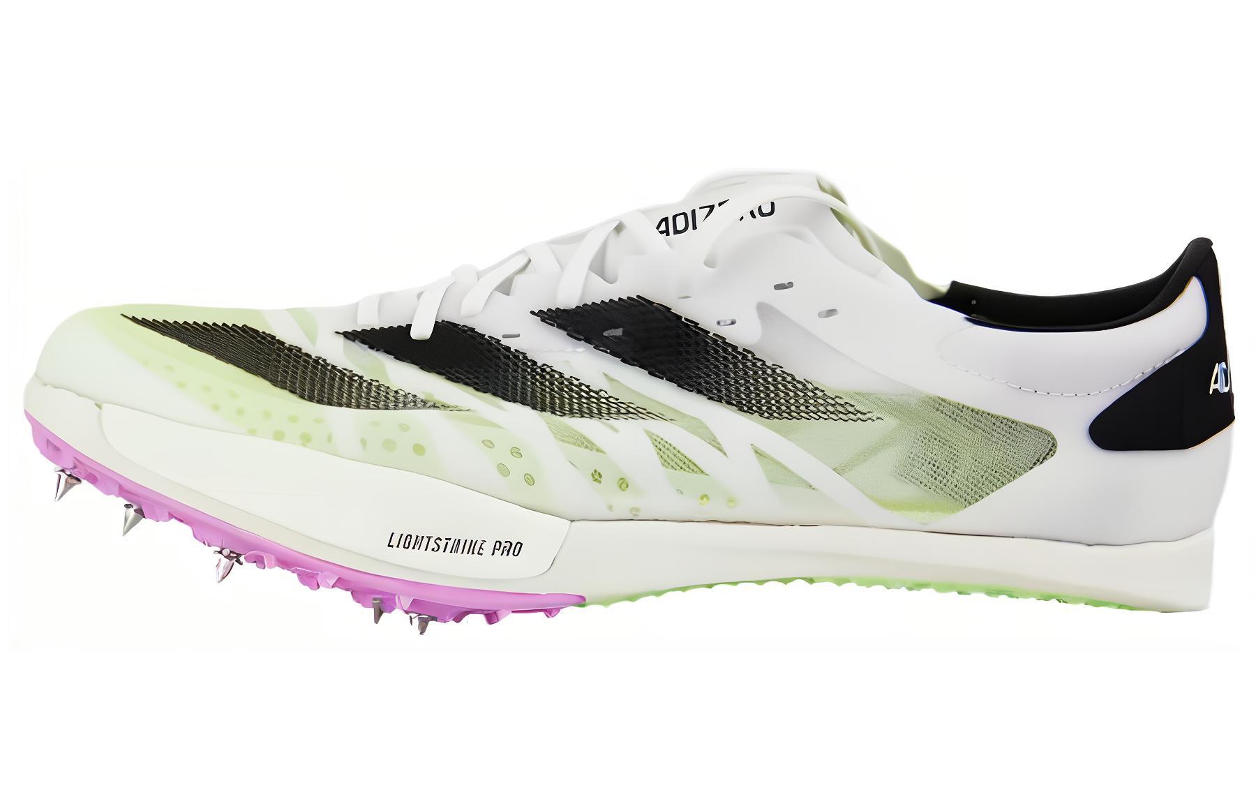 adidas Adizero Ambition White Green Spark IE5486 40