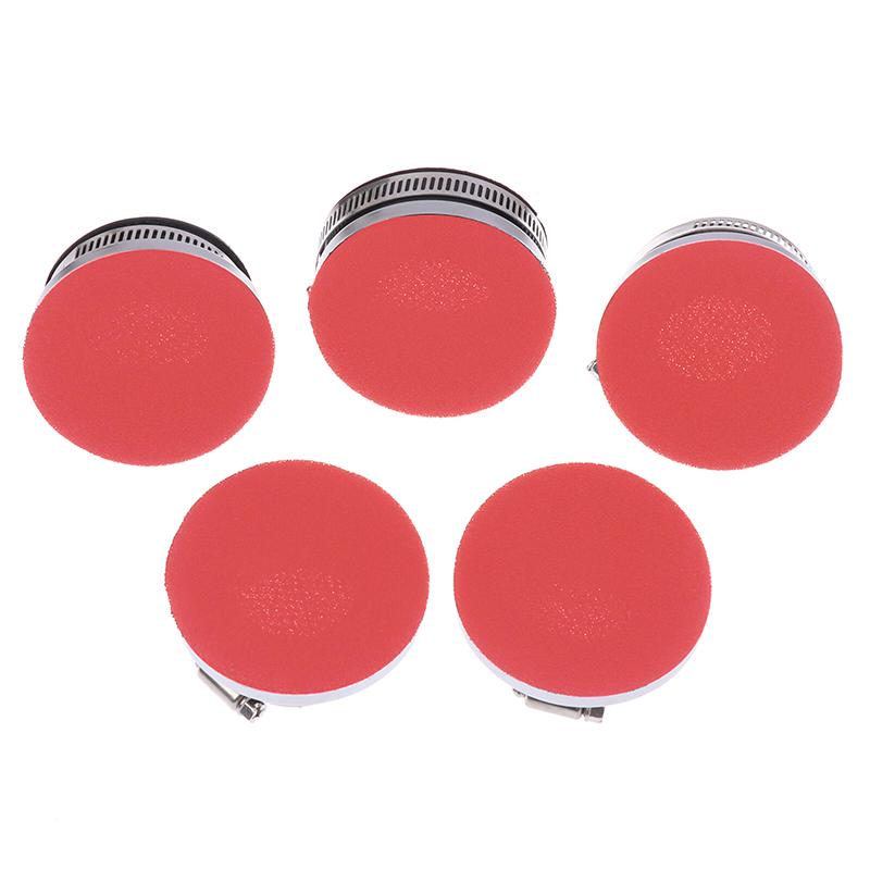 1 Stück Motorrad Luftfilter Reiniger Luftfilter 2-Takt Motor Dirt Pit Bike Roller 35/38/42/45/48/54/60mm Motorradteile