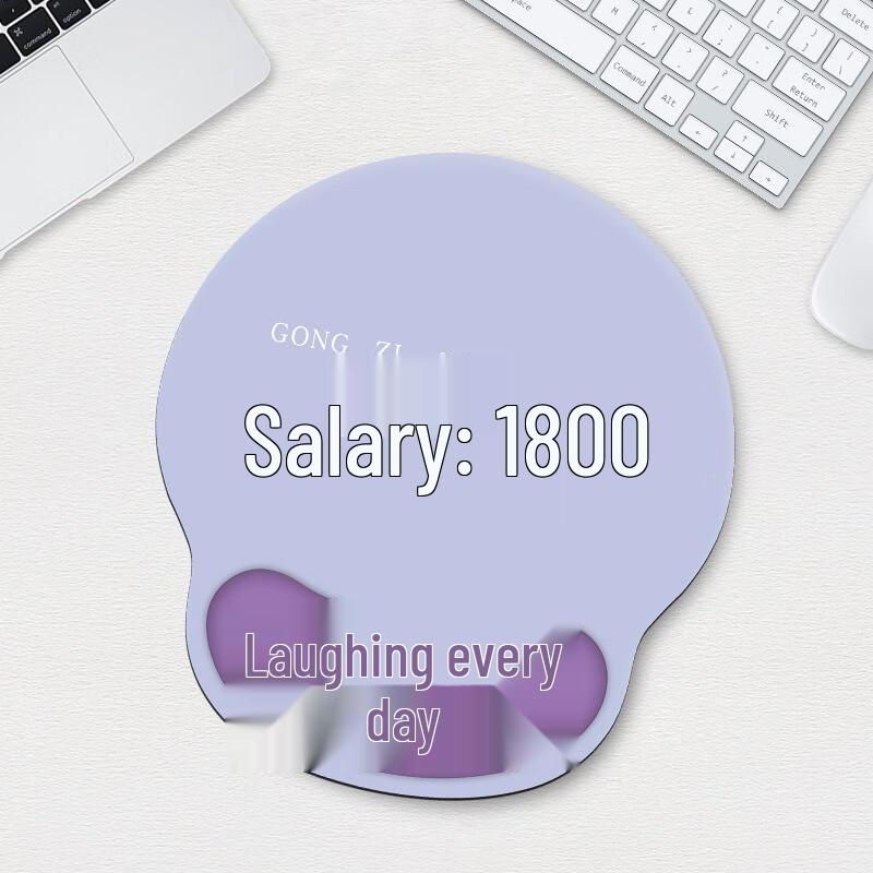 Fumede Ergonomic Cloth Wrist Rest Set