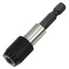 1Pc 1/4 Inch Quick Release Magnetic Hex Shank Screwdriver Bit Drill Holder