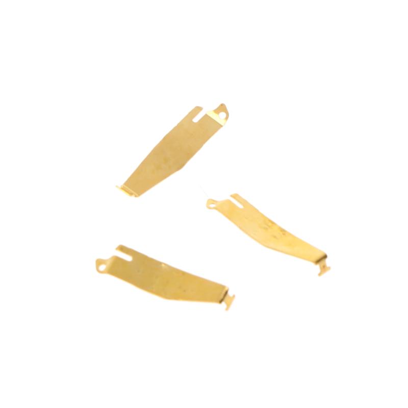 Precision ETA 976001 Quartz Watch Battery Clamp Accessory for DIY Watch Repairs Reliable Spring Holder for Battery Fixation
