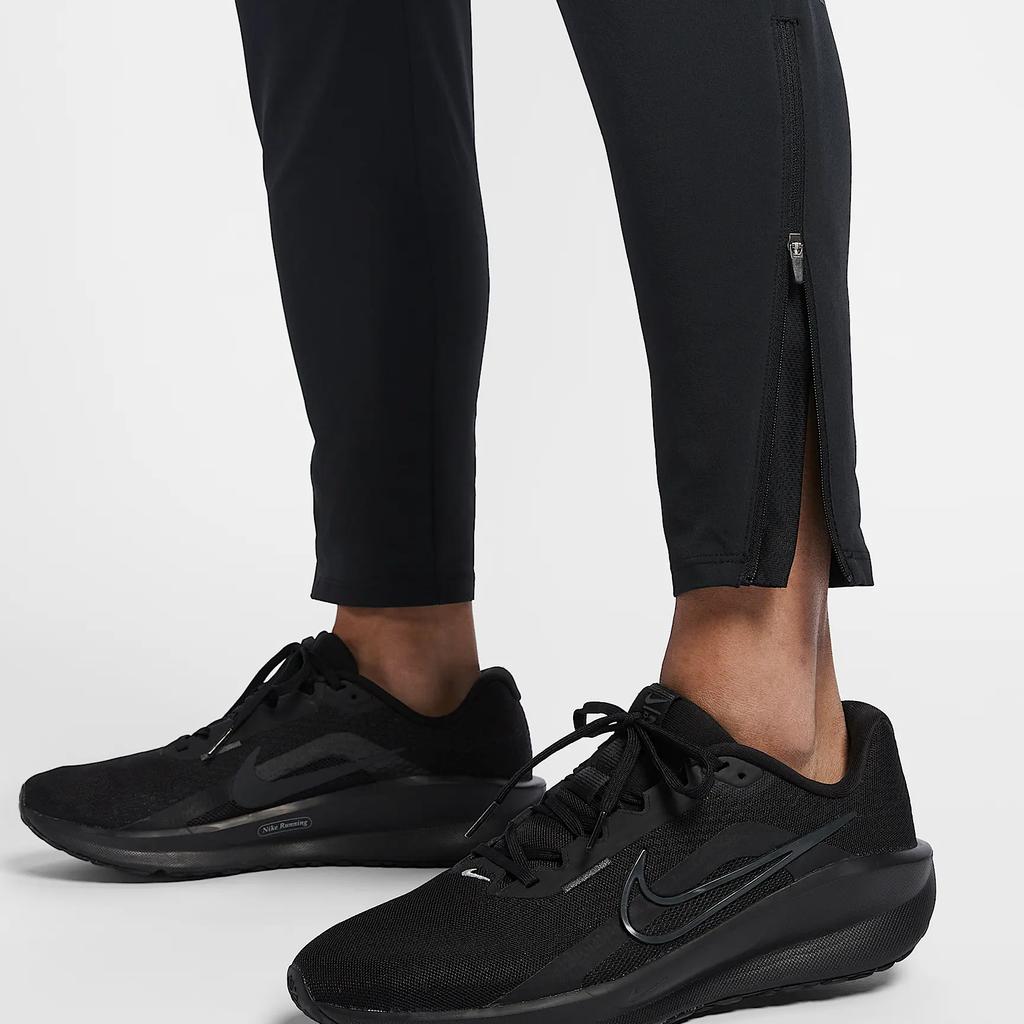 Nike Dri-Fit Swoosh SS25 Stride Fashion Soft Comfortable Sports Pants Men Bottoms Black HV4545010