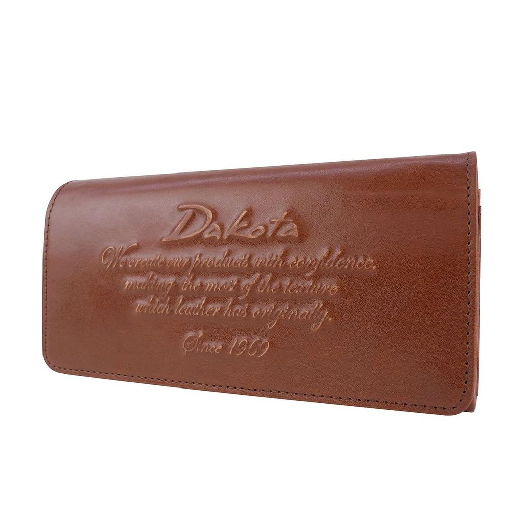 Long Wallet 0035062 Icon Series Brown [Dakota] DA-35062-40