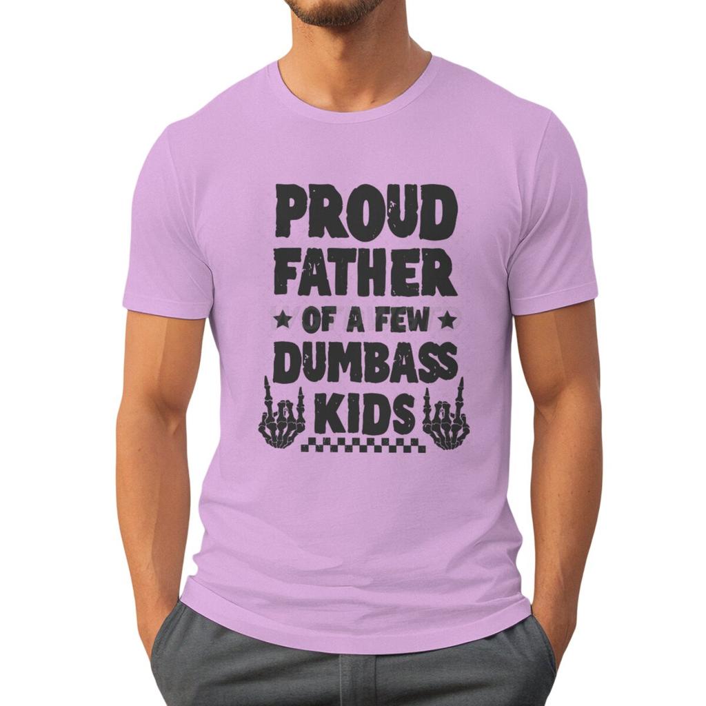 Vatertags-T-Shirt für Männer Stolzer Vater Mode Lässig Grafik-T-Shirts Batik Retro Vintage Sommer Tops Neue Herrenbekleidung