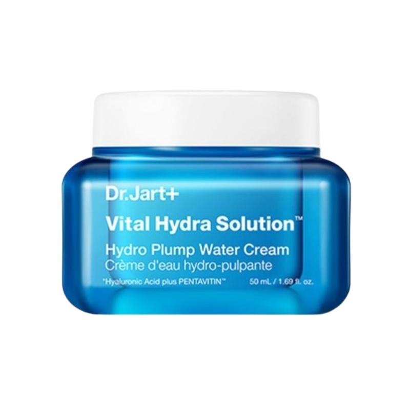 Dr.Jart+ Vital Hydra Solution Hydro Plump Water Cream 50ml Hydrating Jelly Texture Daily Moisture Care 50ml