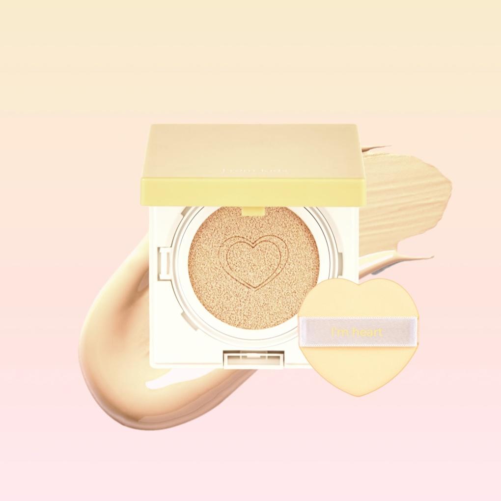 From Kids Lucky Natural Sun Cushion Refill 12 G