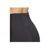 Adidas High-Waisted Running Training Fitness Shorts Women Bottoms Black HC3335