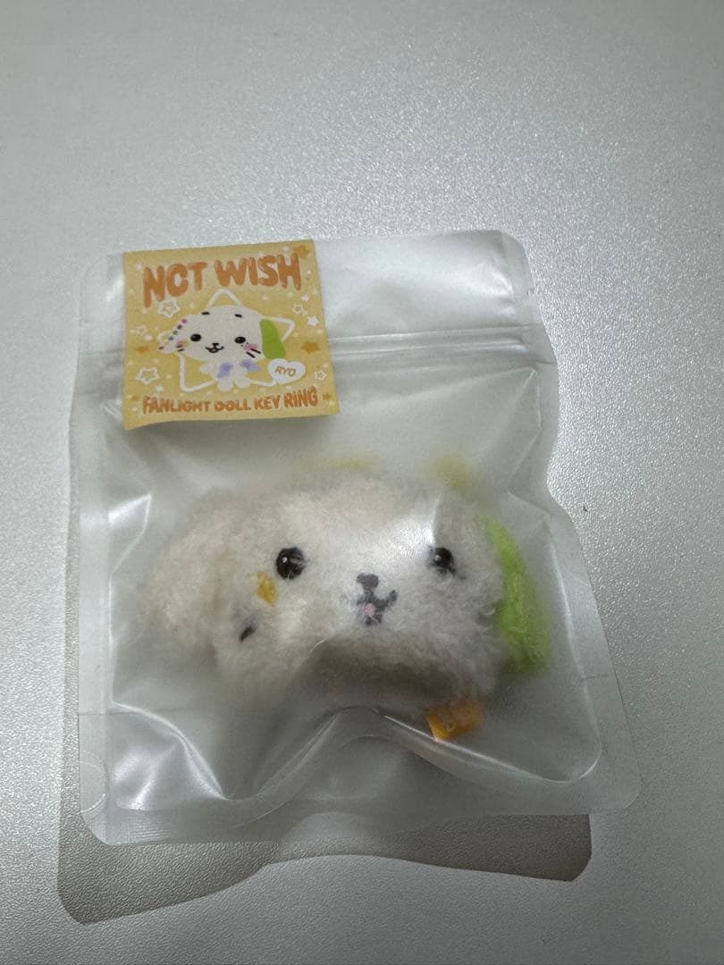 [Б/У] NCT WISH WISHDOLL Рё