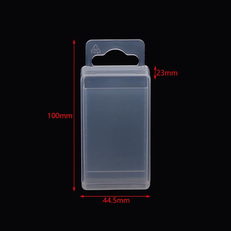 Tool Box Parts Storage Box Drill Milling Cutter Box Rectangular Telescopic Box Twist Drill Box Tap Accessories Tool Packaging