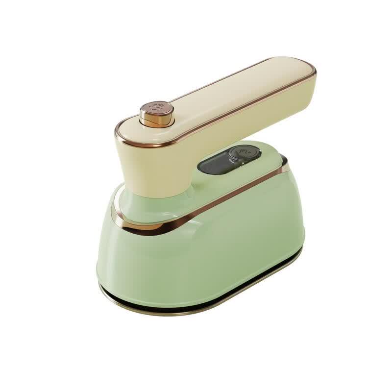 ZISIZ Foldable Rotary Travel Electric Iron