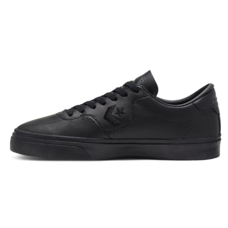 

Черные кроссовки унисекс Converse Louie Lopez Pro Low Triple 166844C