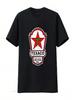 Texaco Oil Heavy Duty Vintage Sign Active Logo Funny T Shirt Men's Vintage Washed Designer Clothes Fashion