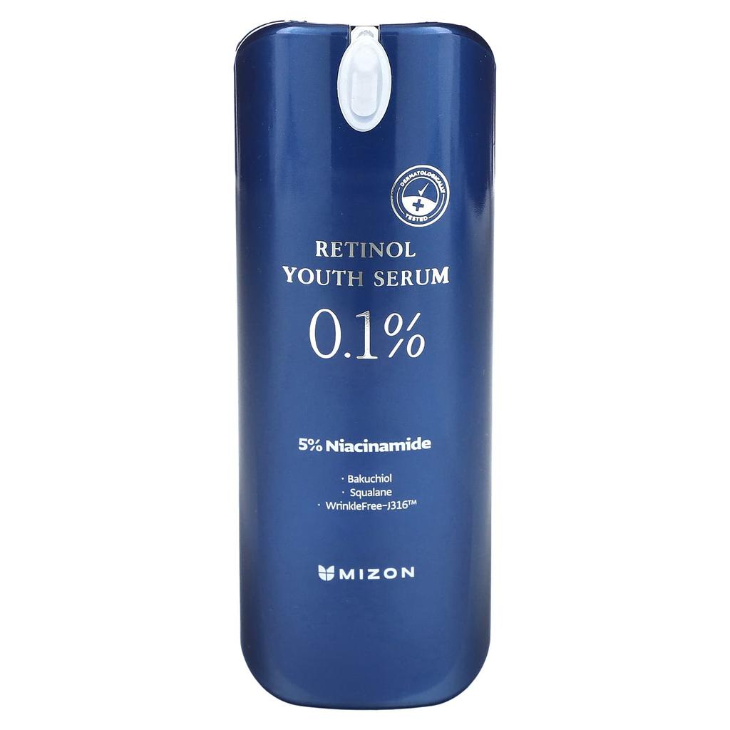 Retinol Youth Serum 0.1%, 28G(0.99Oz)