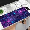 Tapis de Souris Circuit Imprimé Carte Mère Intérieure Clavier Large Antidérapant X Coussin de Table Tapis de Bureau pour PC Accessoires Gamer PC