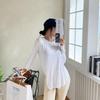 New ArrivalS Open Run Women S Crewneck Long Sleeve T ShirT Plain Lk Crw Sleev