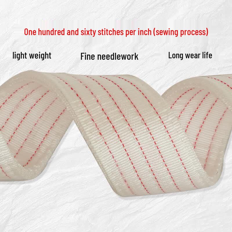 Li Hu Wang Industrial Polypropylene Flat Lifting Sling