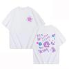 New Arcane Jinx T Shirt Fashion Men_Women Funny Cute Anime T-Shirt Unisex High Quality Casual Tees  Oversized Unisex Harajuku High Quality