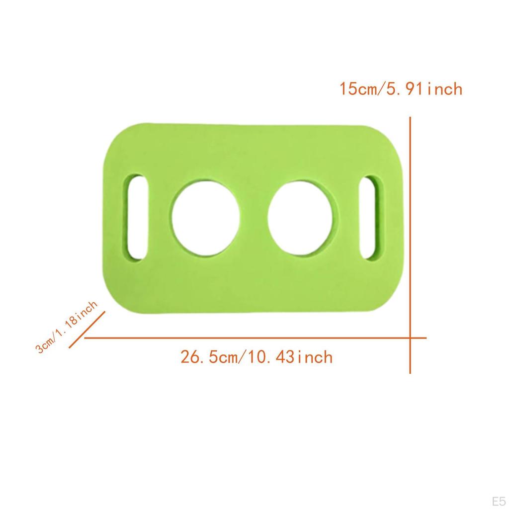 Plováky do bazénu Spojka Měkká EVA pěna pro děti Lehká