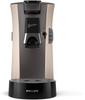Cafetière à dosette - PHILIPS - SENSEO - CSA240/31 - Select - Beige