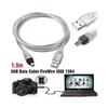 Pentru Mini Dv Minidv Cablu de date USB Firewire Cameră video Ieee 1394 HDV Pentru editare PC