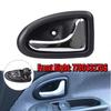Interior Inner Door Handle OE 7700432705 7700432706 For Renault Megane Clio Trafic Scenic For Opel Vivaro Replacement Part