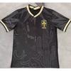 Maglia da Calcio Nazionale Brasiliana Neymar 10 Raphinha Edizione da Tifoso Manica Corta Uomo Donna Abbigliamento Sportivo