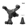 Universal Y-Shaped Gravity Phone Holder for Car Air Vent