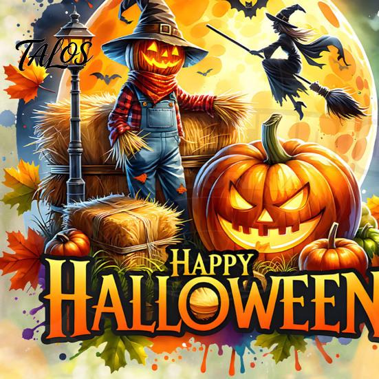 Holiday Gift for Friends Halloween Static Sticker, Cartoon Candy Jar/Scarecrow Shape Window Clings, DIY Wall Decor PVC Removable Decorative