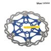 Snail Brake Disc Ultra Light MTB Mountain Bike Float Floating Pads 160mm 180mm 203 mm 6 Bolt Rotors Parts Bicycling Accessories