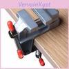 Bench Clamp Adjustable Hardness High Stable Clampon Mini Jaw Bench Vise Carpentry Supply