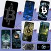 Bitcoin Case For Red Magic 10 9 8 Pro Plus 6 6S 7S 7 Pro 5G 6R RedMagic 10S 8S 9S Pro Plus Cover